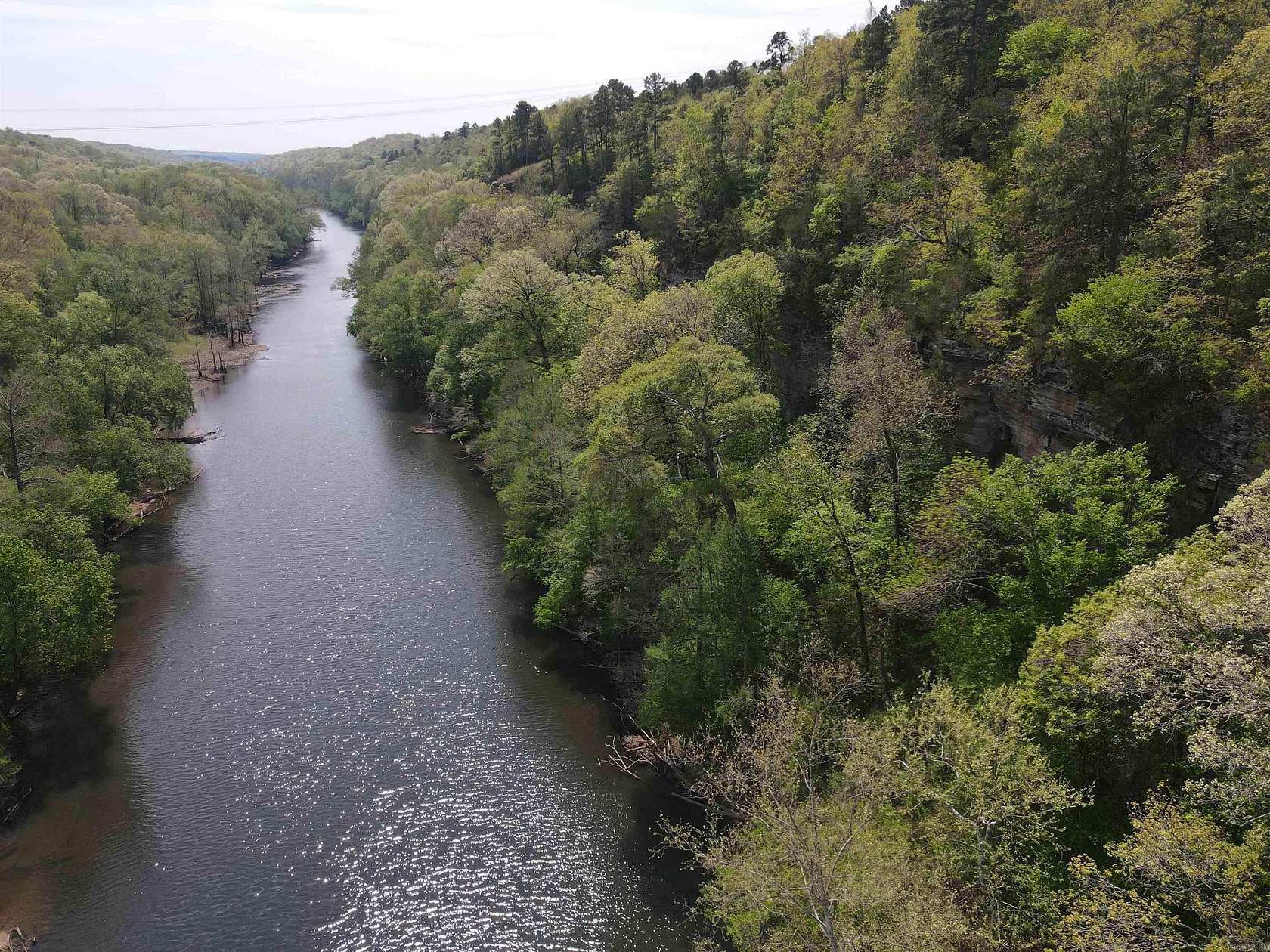 9.2 Acres of Land for Sale in Searcy, Arkansas