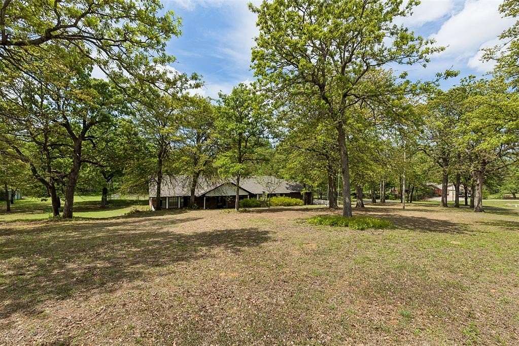 2 Acres of Land with Home for Sale in Oklahoma City, Oklahoma