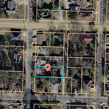 0.16 Acres of Residential Land for Sale in Granby, Missouri