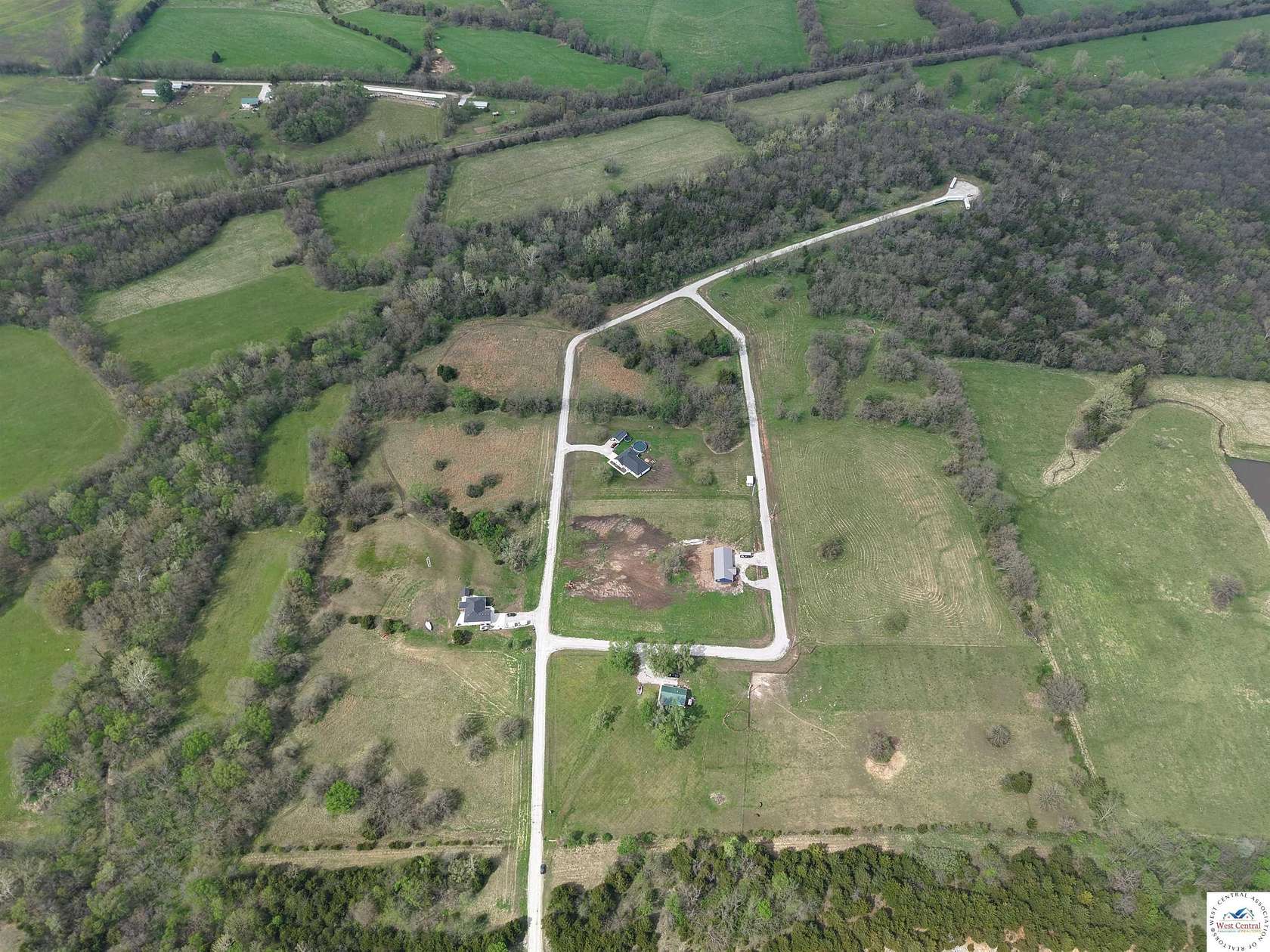 5.8 Acres of Residential Land for Sale in Otterville, Missouri