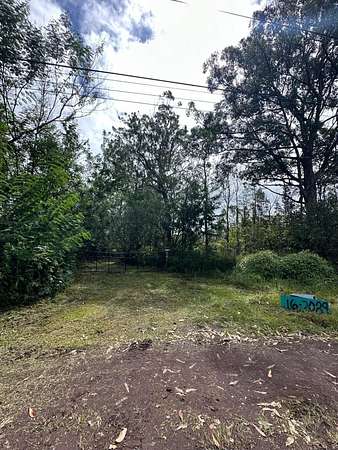 3 Acres of Residential Land for Sale in Mountain View, Hawaii