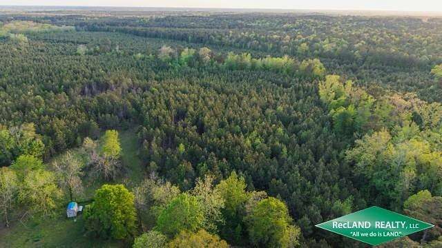 38.8 Acres of Recreational Land for Sale in Shongaloo, Louisiana