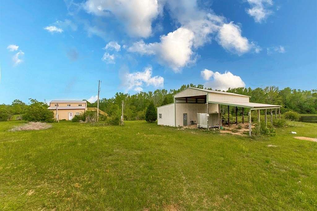 24.9 Acres of Improved Land for Sale in Poplarville, Mississippi