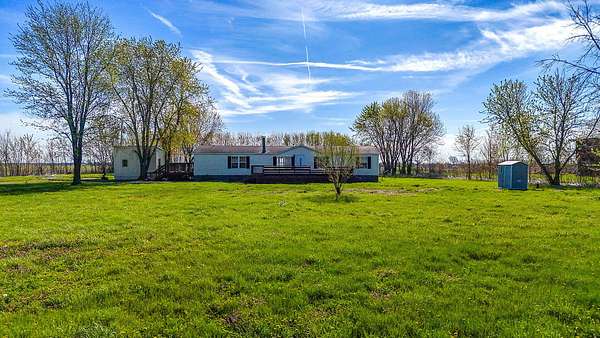 3 Acres of Land with Home for Sale in Auxvasse, Missouri