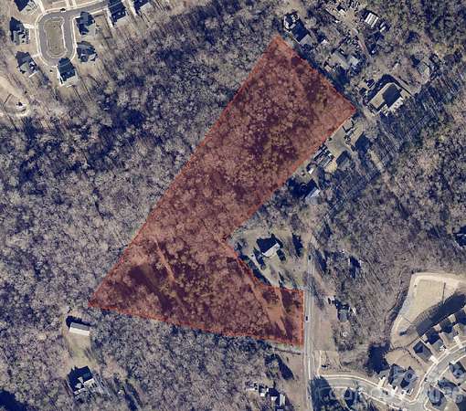 11 Acres of Land for Sale in Huntersville, North Carolina