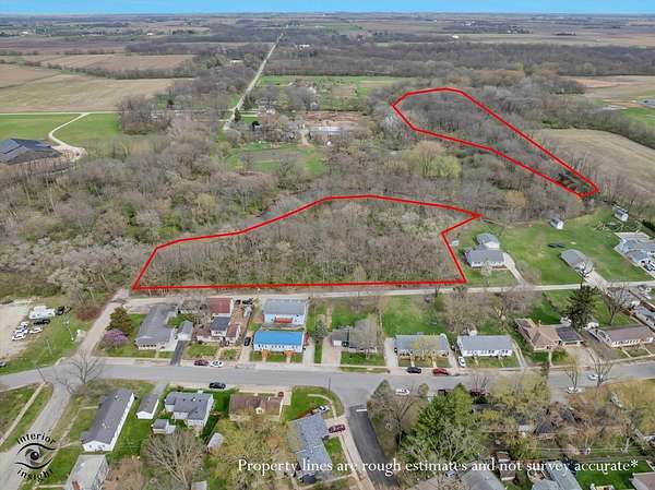 9.43 Acres of Land for Sale in Wilmington, Illinois