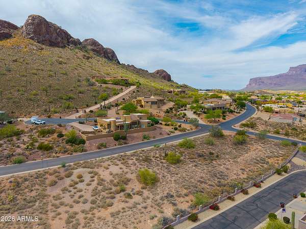 0.18 Acres of Residential Land for Sale in Gold Canyon, Arizona