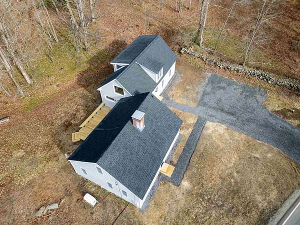 2 Acres of Land with Home for Sale in Harrisville, New Hampshire