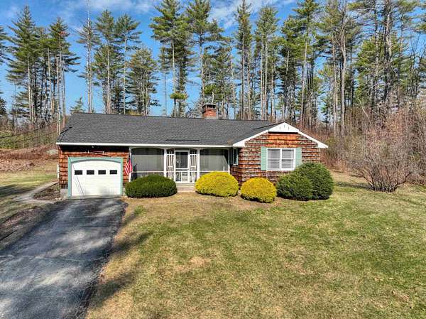56 Acres of Improved Land for Sale in Antrim, New Hampshire