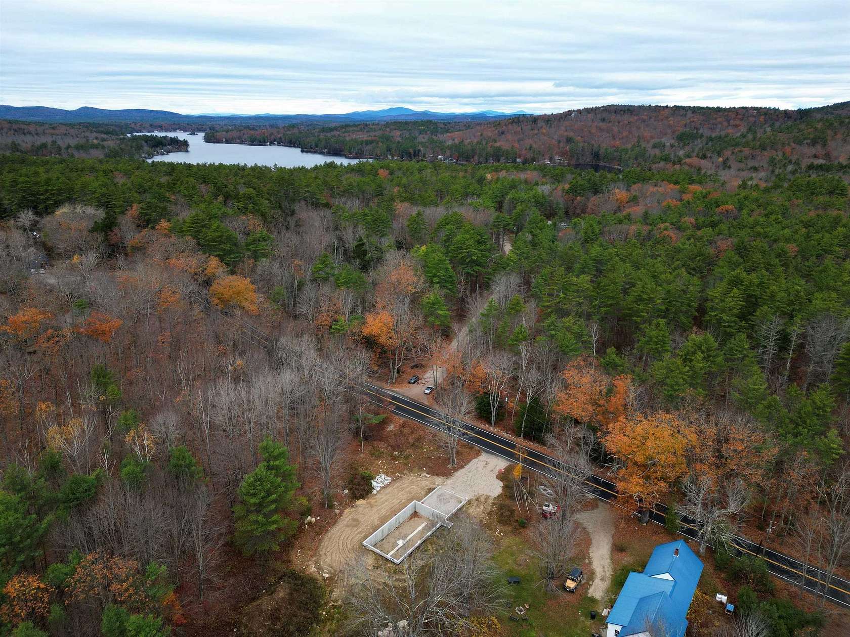 3.37 Acres of Residential Land for Sale in Wakefield, New Hampshire