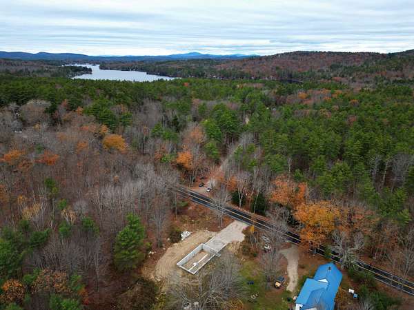 3.37 Acres of Residential Land for Sale in Wakefield, New Hampshire