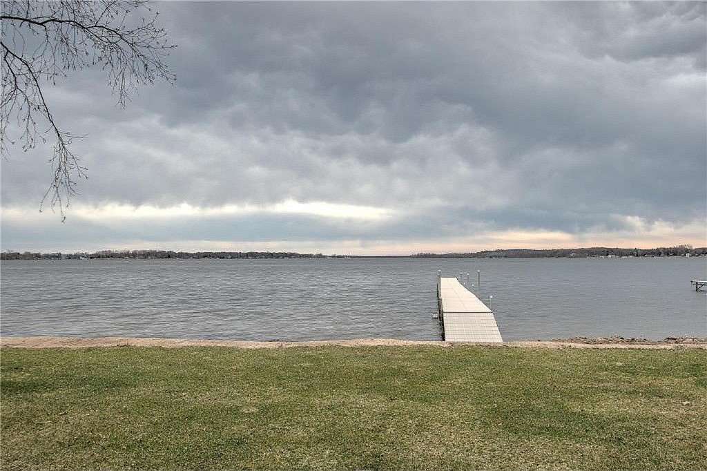 8 Acres of Land with Home for Sale in Rush City, Minnesota