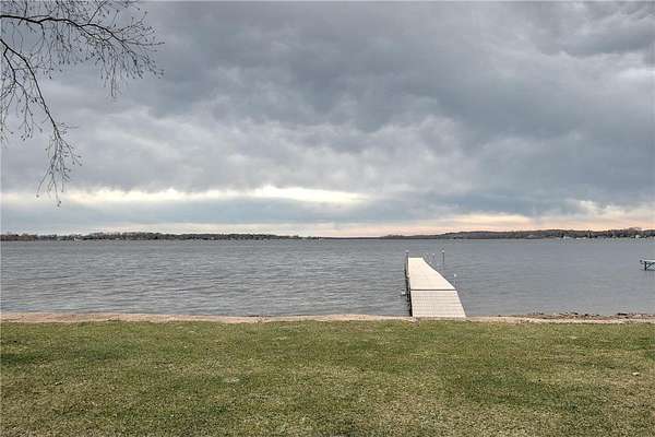 8 Acres of Land with Home for Sale in Rush City, Minnesota