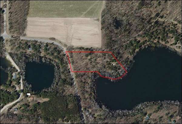 4 Acres of Residential Land for Sale in Hancock, Wisconsin