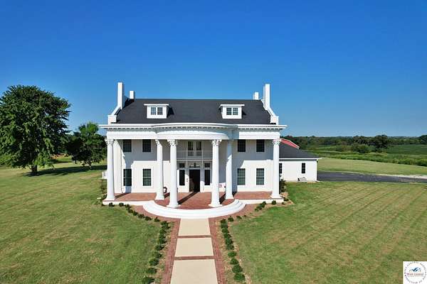 8 Acres of Land with Home for Sale in La Monte, Missouri