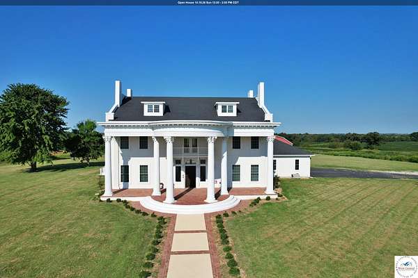 8 Acres of Land with Home for Sale in La Monte, Missouri