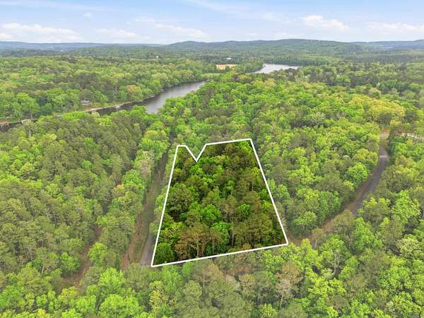 4.59 Acres of Residential Land for Sale in Hot Springs, Arkansas
