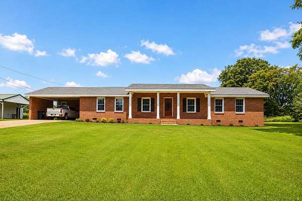 2.2 Acres of Land with Home for Sale in Ripley, Tennessee
