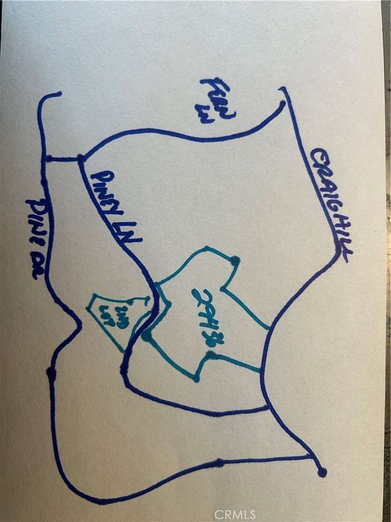 0.44 Acres of Land for Sale in Cedar Glen, California