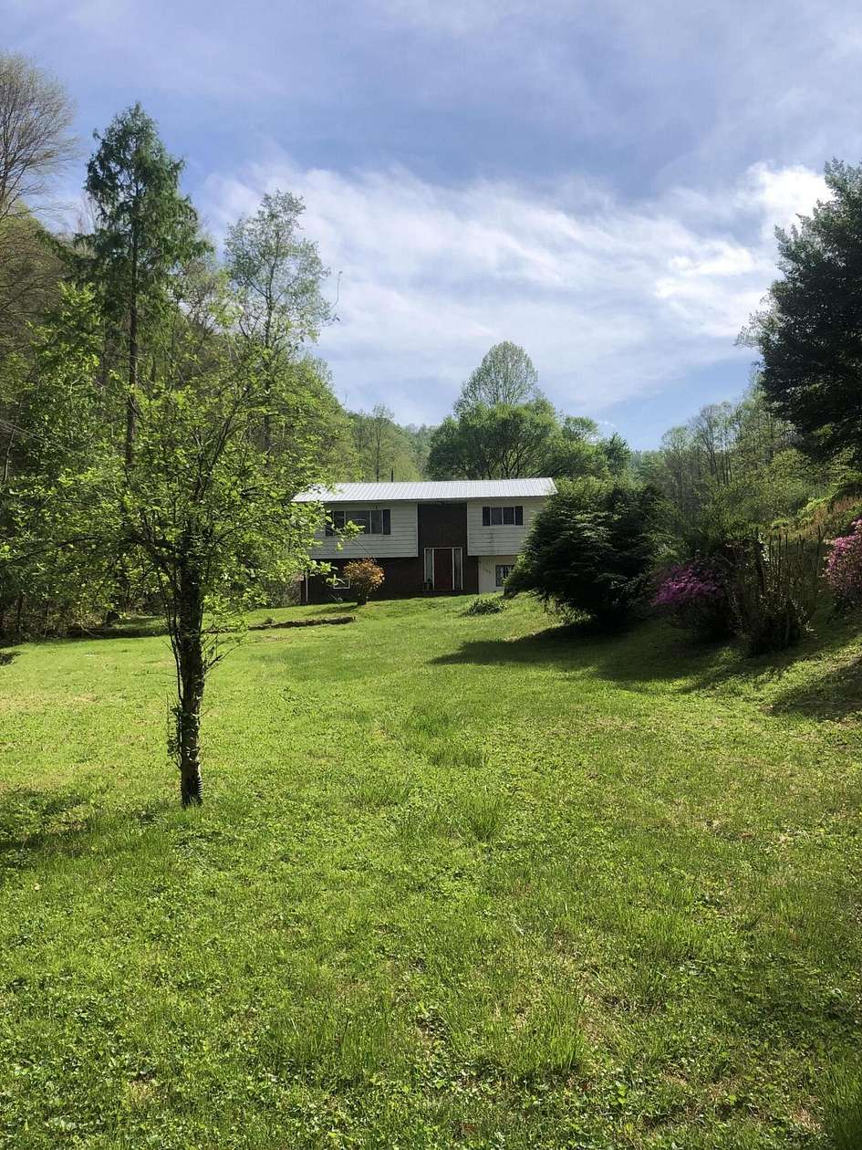 18 Acres of Land with Home for Sale in Langley, Kentucky