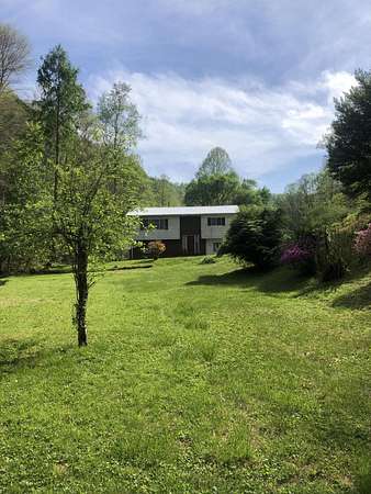 18 Acres of Land with Home for Sale in Langley, Kentucky