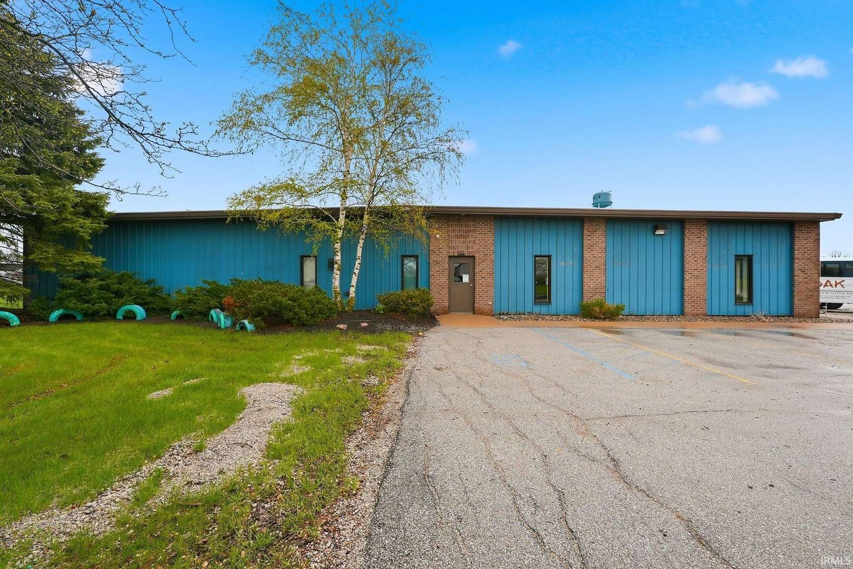 2 Acres of Commercial Land for Sale in Avilla, Indiana