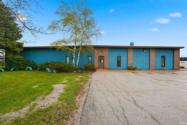 2 Acres of Commercial Land for Sale in Avilla, Indiana