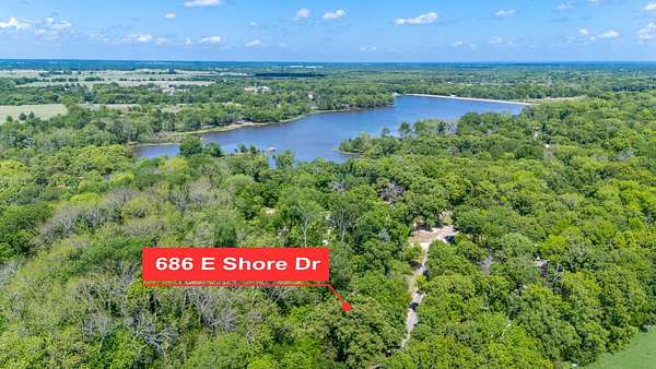 0.45 Acres of Residential Land for Sale in Wills Point, Texas