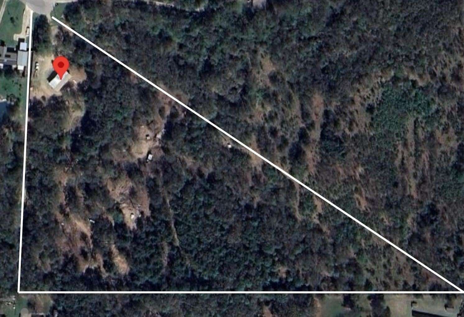 9.6 Acres of Residential Land for Sale in Denison, Texas