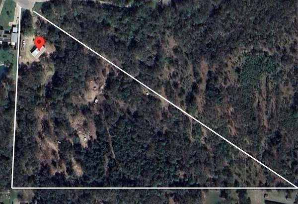 9.6 Acres of Residential Land for Sale in Denison, Texas
