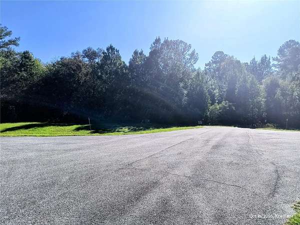 3.47 Acres of Residential Land for Sale in Williston, Florida