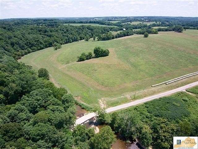 167 Acres of Land for Sale in Glasgow, Kentucky
