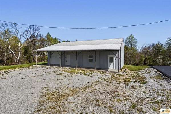 5 Acres of Land with Home for Sale in Cub Run, Kentucky