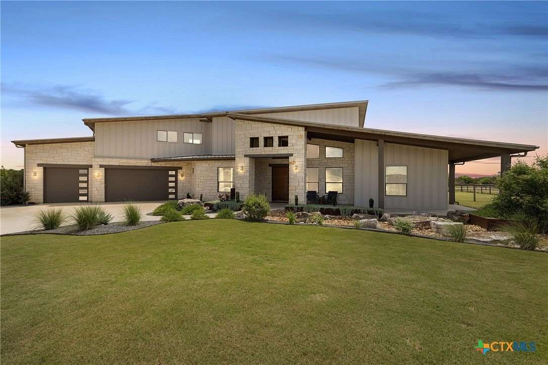 7.8 Acres of Land with Home for Sale in Leander, Texas