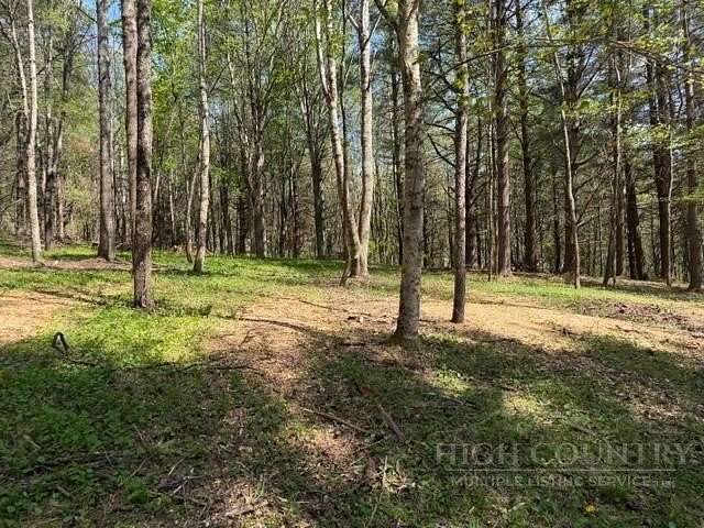 0.96 Acres of Residential Land for Sale in Creston, North Carolina