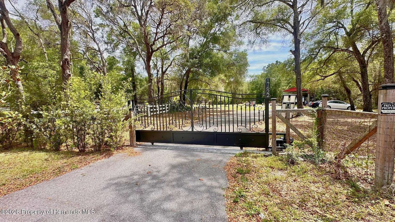 4.39 Acres of Residential Land for Sale in Spring Hill, Florida