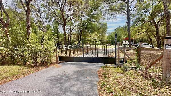 4.39 Acres of Residential Land for Sale in Spring Hill, Florida