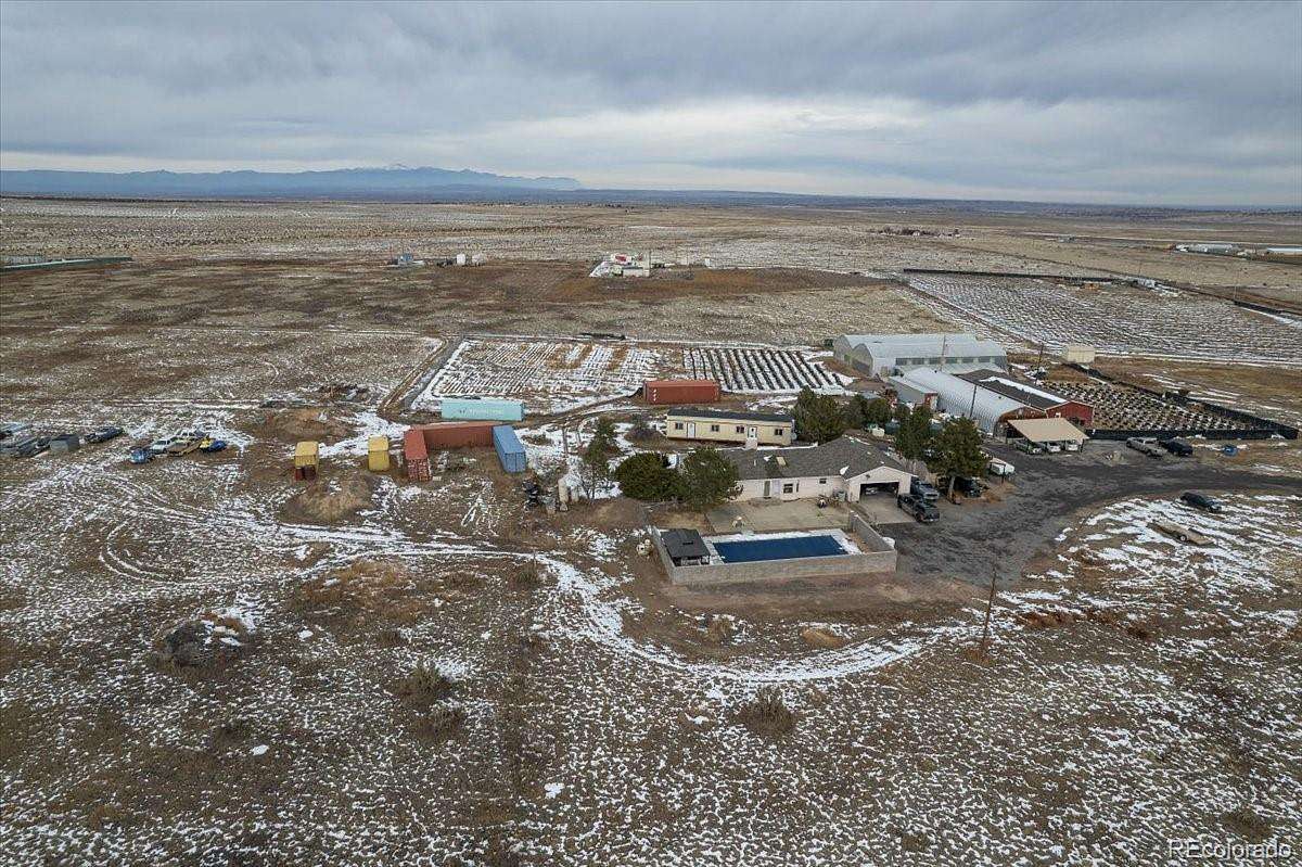 40 Acres of Improved Land for Sale in Pueblo, Colorado