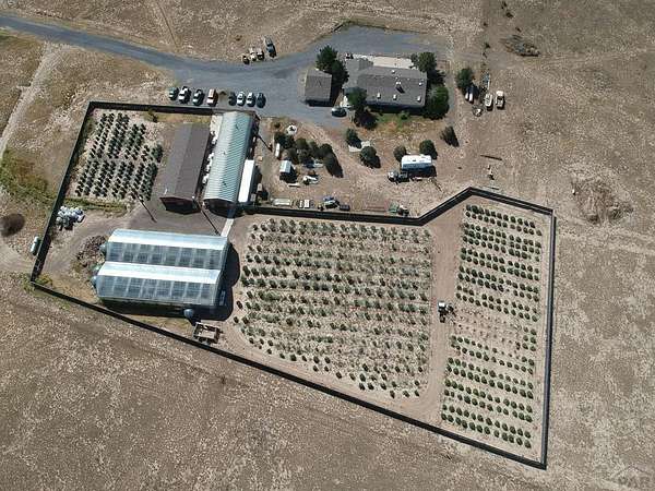 40 Acres of Improved Land for Sale in Pueblo, Colorado