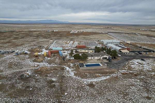 40 Acres of Improved Land for Sale in Pueblo, Colorado