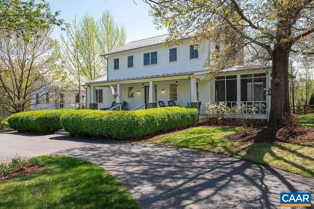 2.2 Acres of Land with Home for Sale in Crozet, Virginia