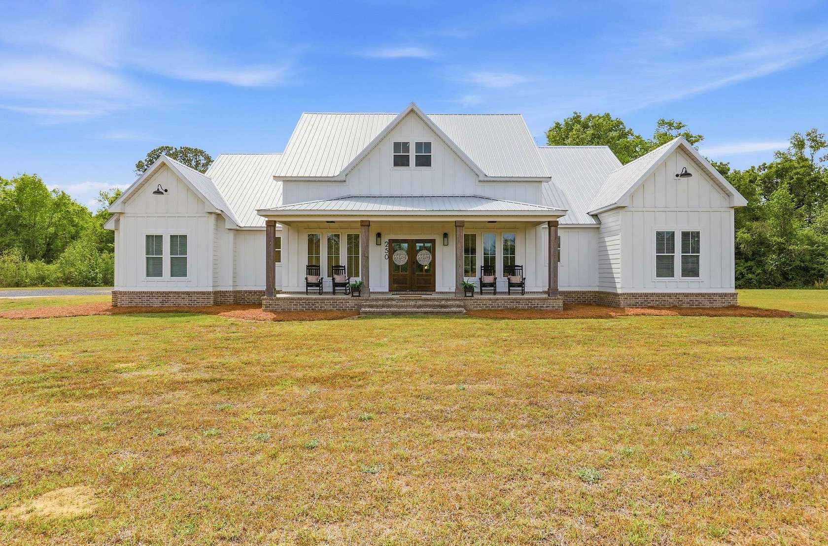 3 Acres of Land with Home for Sale in Andrews, South Carolina