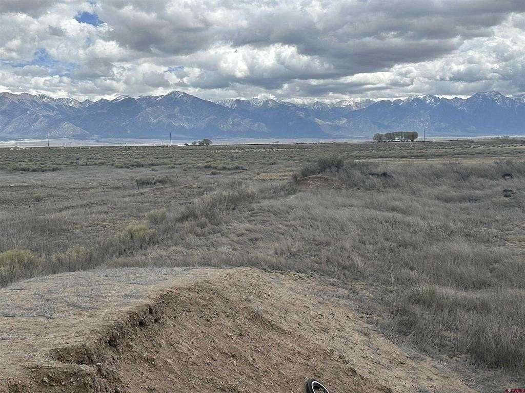 1 Acre of Commercial Land for Sale in Moffat, Colorado