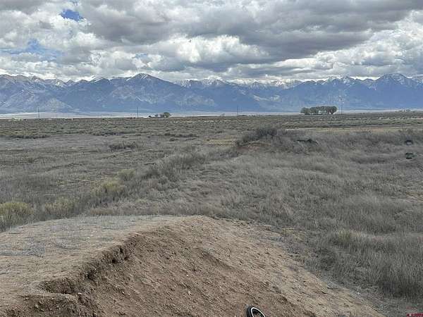 1 Acre of Commercial Land for Sale in Moffat, Colorado