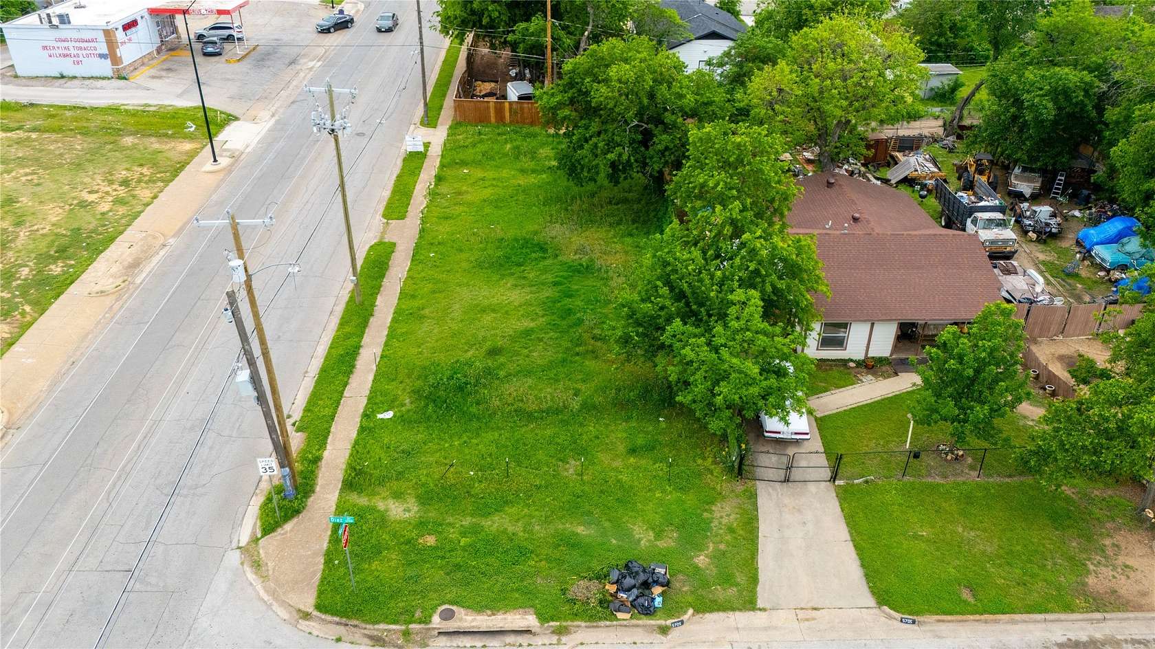 0.14 Acres of Residential Land for Sale in Fort Worth, Texas