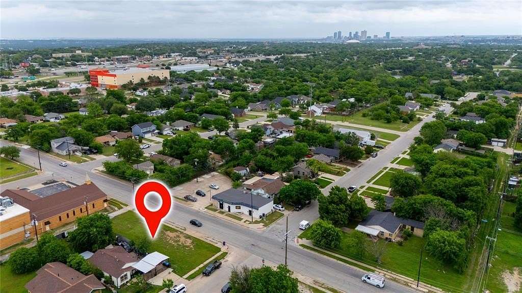 0.14 Acres of Residential Land for Sale in Fort Worth, Texas