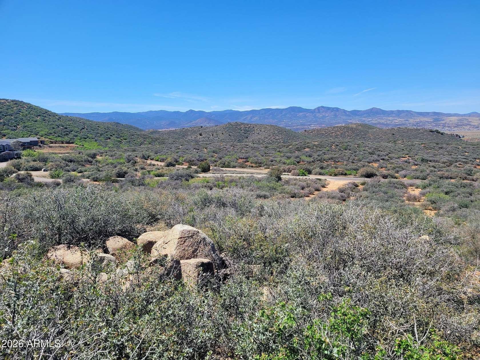 5 Acres of Residential Land for Sale in Dewey, Arizona