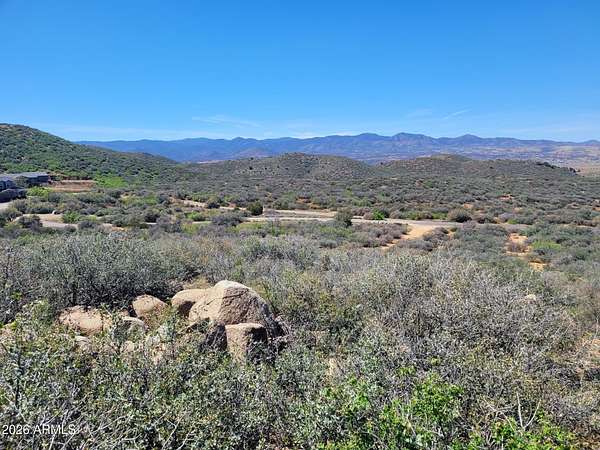 5 Acres of Residential Land for Sale in Dewey, Arizona