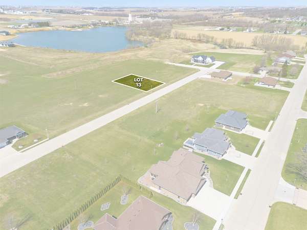 0.33 Acres of Residential Land for Sale in Dyersville, Iowa