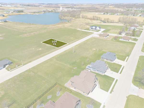 0.33 Acres of Residential Land for Sale in Dyersville, Iowa